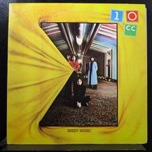 Cover art for Sheet Music - Lp Vinyl Record