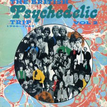 Cover art for The British Psychedelic Trip Vol. 2 (1966-1969)
