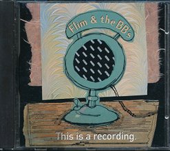 Cover art for This Is a Recording