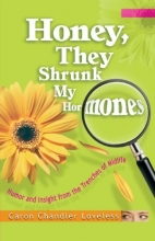Cover art for Honey, They Shrunk My Hormones