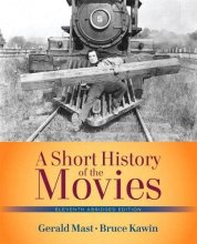 Cover art for Short History of the Movies, A , Abridged Edition