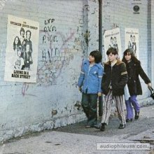 Cover art for Living in a Back Street