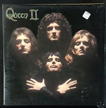 Cover art for Queen II (UK Stereo) - Lp Vinyl Record
