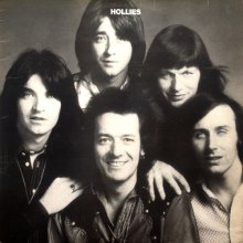Cover art for Hollies (1974) Self-Titled