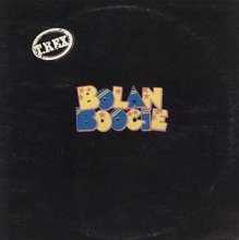 Cover art for Bolan Boogie