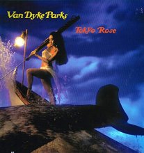 Cover art for Tokyo rose (1989, US) / Vinyl record [Vinyl-LP]