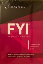 Cover art for FYI: For Your Improvement - Competencies Development Guide, 6th Edition