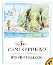 Cover art for CAN I KEEP HIM?
