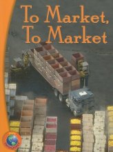 Cover art for Leveled Reader: To Market, To Market (Rigby InfoQuest)