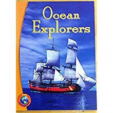 Cover art for Rigby Infoquest: Leveled Reader Ocean Explorers
