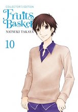 Cover art for Fruits Basket Collector's Edition, Vol. 10 (Fruits Basket Collector's Edition, 10)