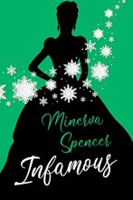 Cover art for Infamous: A Witty Historical Regency Romance Book (Rebels of the Ton)