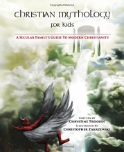 Cover art for Christian Mythology for Kids