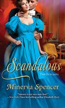 Cover art for Scandalous (The Outcasts)