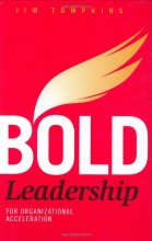 Cover art for Bold Leadership for Organizational Acceleration