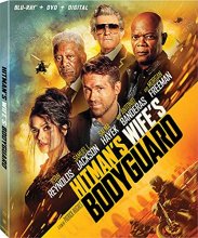 Cover art for The Hitman's Wife's Bodyguard [Blu-ray]