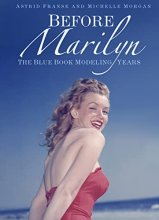Cover art for Before Marilyn: The Blue Book Modeling Years