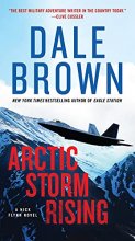 Cover art for Arctic Storm Rising (Series Starter, Nick Flynn #1)