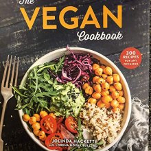 Cover art for The Vegan Cookbook