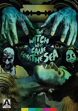 Cover art for The Witch Who Came From the Sea (Special Edition) [DVD]
