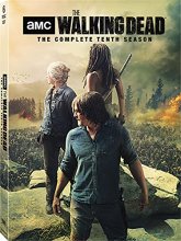 Cover art for The Walking Dead: Season 10