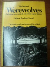 Cover art for The book of Werewolves: Being an account of a terrible superstition