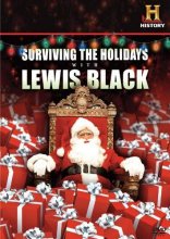 Cover art for Surviving the Holidays with Lewis Black