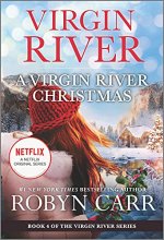 Cover art for A Virgin River Christmas: A Novel (A Virgin River Novel, 4)