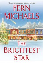 Cover art for The Brightest Star: A Heartwarming Christmas Novel