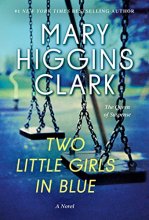 Cover art for Two Little Girls in Blue: A Novel