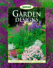 Cover art for Garden Designs