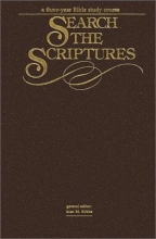 Cover art for Search the Scriptures
