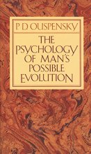 Cover art for The Psychology of Man's Possible Evolution