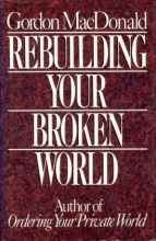 Cover art for Rebuilding Your Broken World