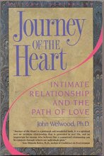 Cover art for Journey of the Heart: Intimate Relationship and the Path of Love