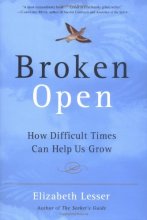 Cover art for Broken Open: How Difficult Times Can Help Us Grow