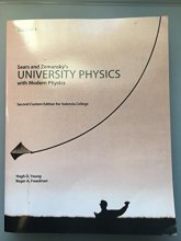 Cover art for Volume One: University Physics with Modern Physics Custom Edition for Valencia College, 2/e