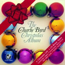 Cover art for The Charlie Byrd Christmas Album