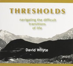 Cover art for Thresholds: Navigating the Difficult Transitions of Life (2 disk Audio CD)