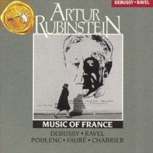 Cover art for Music of France