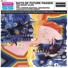 Cover art for Days Of Future Passed [LP]