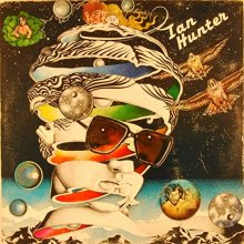 Cover art for Shade of Ian Hunter The Ballad of Ian Hunter & Mott The Hoople [Vinyl LP]