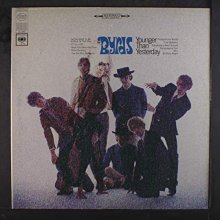 Cover art for The Byrds - Younger Than Yesterday