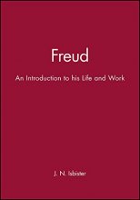 Cover art for Freud: An Introduction to His Life and Work