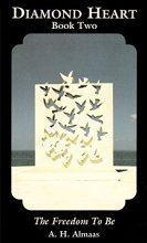 Cover art for The Freedom to Be (Diamond Heart, Book 2)