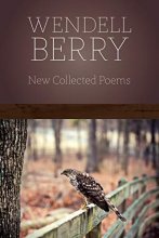 Cover art for New Collected Poems