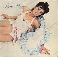 Cover art for Roxy Music - Roxy Music - Island Records - 86 259 IT