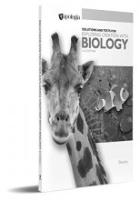 Cover art for Exploring Creation with Biology 3rd Edition Solutions and Test