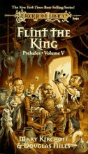 Cover art for Flint the King (Dragonlance: Preludes II, Vol. 2) (v. 2)