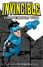 Cover art for Invincible Compendium Volume 2